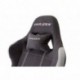 Robas Lund, DX Racer 5 - Silla de escritorio/oficina/ gaming, 74 x 52 x 123-132 cm, madera, con ruedas, altura ajustable, tap