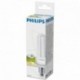 Philips Economy Bombilla de tubo de bajo consumo 8718291216773 energy-saving lamp - Lámpara 18 W, 83 W, De U, E27, 1100 lm, 