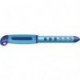 Faber-Castell 149847 Scribolino - Pluma estilográfica infantil para diestros, punta tamaño A , color azul