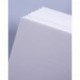 Cathedral - Cartón pluma 10 unidades, tamaño A1 , color blanco