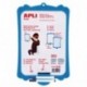 APLI Kids 12916 - Pizarra rígida con borrador y rotuladores