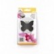 EK Tools Troquel Largo Mariposa, Plástico y Metal, Gris, 3.51x7.85x15.49 cm