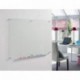Clear Glass Dry-Erase Board - 31 1/2" x 43 3/8" - 80 cm x 110 cm