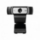 Logitech C930e - Webcam, color negro y gris