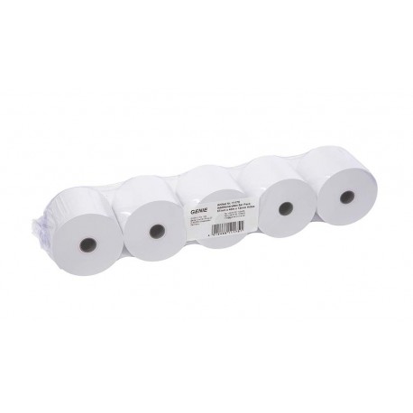 GENIE 11175 - 5 Rollos de papel