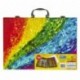 Crayola Inspiration art case - Kit de manualidades para niños Lápiz de color, Lápiz, Rotulador , 140 piezas , Modelos/color