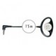 FA-235 AURICULAR FONESTAR CON SOPORTE 3.5 mm