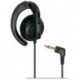 MINI AURICULAR MONO CON SOPORTE 3.5mm FONESTAR FA-240