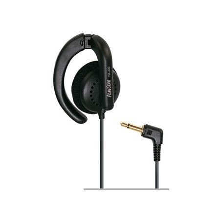 MINI AURICULAR MONO CON SOPORTE 3.5mm FONESTAR FA-240