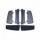 Kinesis VIP3 - Soporte elevador y reposamuñecas integrado para teclado ergonómico