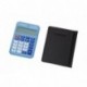 Citizen LC-110NBL - Calculadora bolsillo, Batería, Basic calculator, Azul, CR2032 
