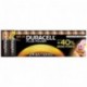 Duracell MN1500 - Lote de 24 pilas alcalinas tipo AA 1,5 V 