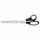 Westcott E-31111 00 - Tijeras de oficina, acero inoxidable, 25 cm, 10 pulgadas, color negro