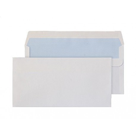 Purely Everyday 12882/50 PR - Pack de 50 de sobres 11 x 22 cm , color blanco