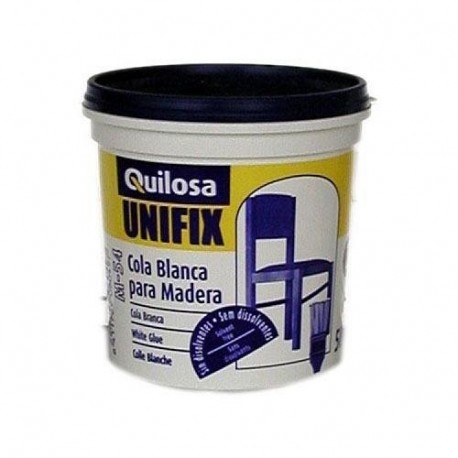 Quilosa T006056 Cola Blanca Unifix M-54, 1 kg
