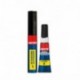 Loctite Super Glue-3, adhesivo instantáneo plasticos dificiles, 1 x 2gr+4ml