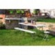 Resol 66468 Easy 180 - Mesa plegable