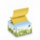 Post-it Recycled - Dispensador de Z-Notes 76 x 76 mm, papel reciclado 