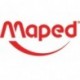 Maped - Maped Perforateur Essentials vert 20/25, noir