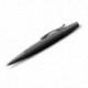 Faber-Castell 148690 - Bolígrafo E-motion, con cuerpo en aluminio negro, graduación B