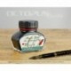 Selecta tinta prémium de escribir de Octopus Fluids 30 ml, rojo para pluma estilográfica/ pluma en tintero, tinta estilográfi