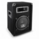 Malone PW-0822 20cm Sonido Profesional DJ Pareja de Altavoces 20cm 8" 600W