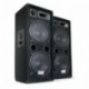 Malone PW-2222 Pareja de altavoces 30,5cm 12" 2000W