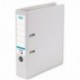 Elba Smart Pro 10456WE - Archivador A4, 8 cm, etiquetas reemplazables, 10 unidades , color blanco