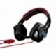 Trust Gaming GXT 340 - Auriculares gaming de diadema cerrados con micrófono, control remoto integrado, reducción de ruido , 