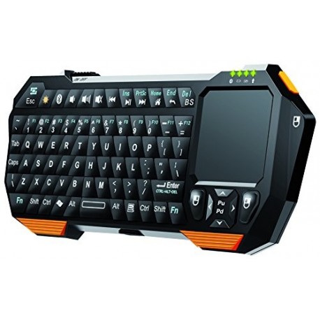 TenGO C01030191 - Teclado para tablet con TouchPad Bluetooth 3.0 HD