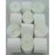 12 Blanco. Papel crepé serpentinas 45mm x 10metros. 14 colores vibrantes siempre en stock