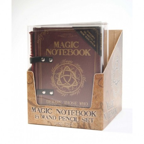 Magic Wand Notepad