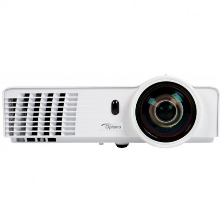 Optoma X305ST - Proyector de 3000 lúmenes, blanco