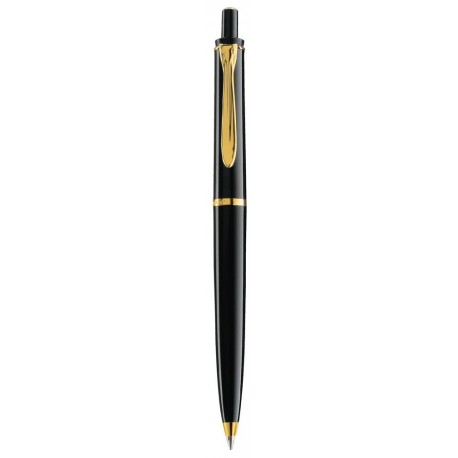 Pelikan Elegancia K200 bolígrafo retractable Negro