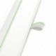 Leitz Cuaderno tamaño A6, 80 páginas, Con Rayas, Con tapas rígidas, Complete, Blanco, 44800001
