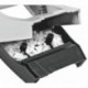 Leitz 50601001 NeXXt - Mini perforadora capacidad: 10 hojas , color blanco