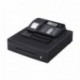 Casio SE-G1MB - Caja registradora cajón grande para dinero, impresora y pantalla para cliente , color negro