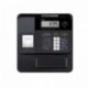 Casio SE-G1MB - Caja registradora cajón grande para dinero, impresora y pantalla para cliente , color negro