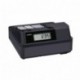 Casio SE-G1MB - Caja registradora cajón grande para dinero, impresora y pantalla para cliente , color negro