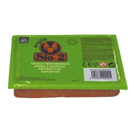 H-ARCILLA TERRACOTA SIO 1500 gr