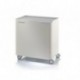 DON HIERRO - Cubo de Basura para Reciclar 3 x 20l ecobox