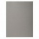 Exacompta 420009E - Lote de 100 Subcarpetas Forever® 180, Color Gris