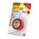 3M Scotch 40041915 - Cinta adhesiva de doble cara, transparente