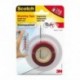 3M Scotch 40041915 - Cinta adhesiva de doble cara, transparente