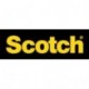 Scotch 40011915, Cinta de Montaje Fuerte de 1.5 m x 19 mm, 1 unidad