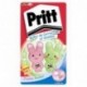 Pritt Funny - Lote de 2 correctores líquidos y goma de 5 mm