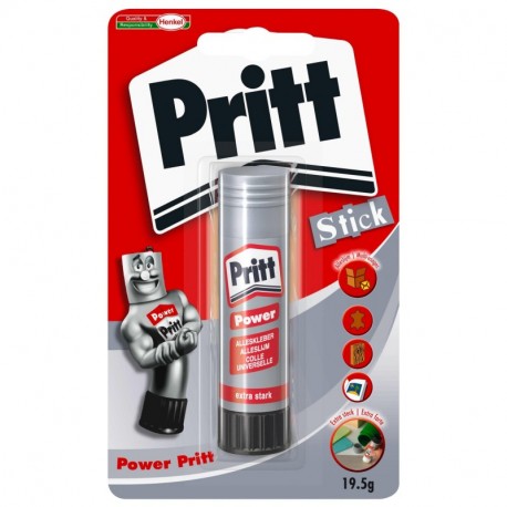 Pritt 1448037 – Juego de 12 botes de pegamento 20 G