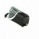 Westcott iPoint Axis E-15510 00 - Sacapuntas eléctrico con parada automática, color gris y negro