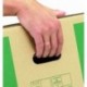 progressCARGO PC CB01.01 - Caja de embalaje Eco, 1 ondulación, 455 x 345 x 380 mm, 10 unidades , color marrón