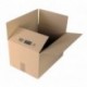 ProgressCargo PC K10.06 - Pack de 20 cajas de cartón, color marrón
